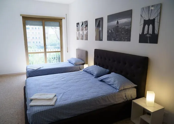 Apartment16 Apartament